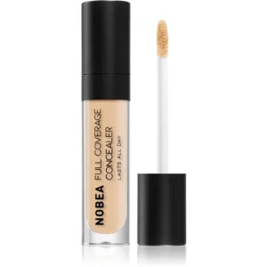 NOBEADay-to-Day Full Coverage Concealer folyékony korrektor Gyors szállítás