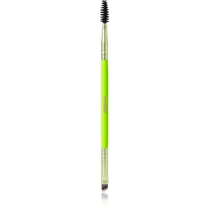 Vásárlói kedvenc NoelleMakeup Brush Eyebrows kétoldalas szemöldökecset