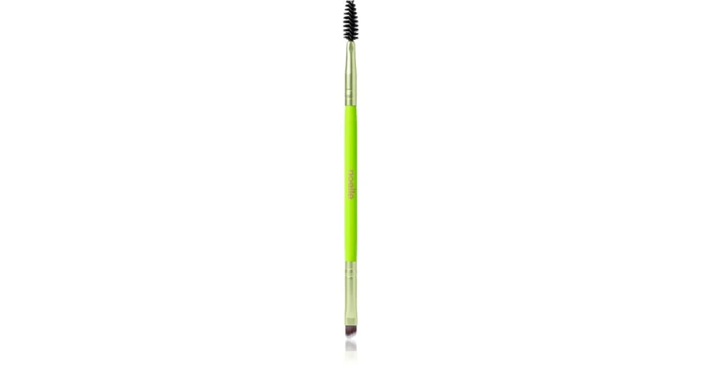 Vásárlói kedvenc NoelleMakeup Brush Eyebrows kétoldalas szemöldökecset