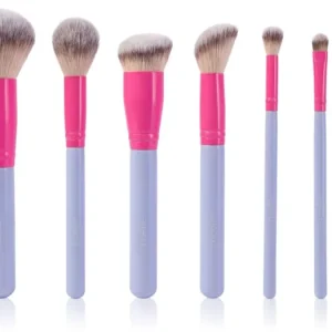 NoelleMakeup Brush Set 7/1 Candy ecset szett Prémium
