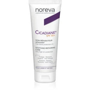 NorevaCicadiane Soothing Repairing Care napozó krém testre és arcra Szezonális akció