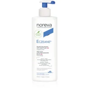 NorevaEczeane Anti-Itch Lipid-Replenishing Balm 48H nyugtató krém arcra és testre Olcsóbb