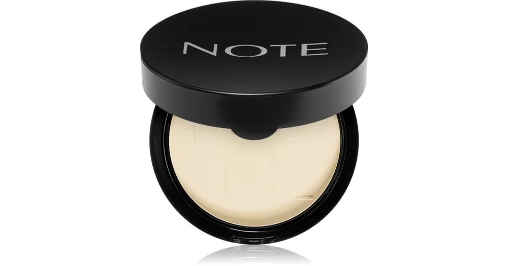 Note CosmetiqueBanana Powder mattító púder Olcsó