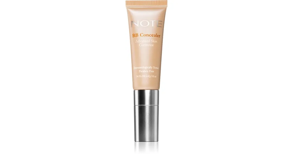 Note CosmetiqueBB Advanced Skin Corrector tartós korrektor SPF 15 Biztonságos fizetés