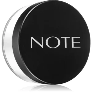 Note CosmetiqueLoose Powder mattító lágy púder Gyors szállítás
