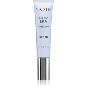 Note CosmetiqueNew Era védő sminkalap a make-up alá SPF 50 Biztonságos vásárlás