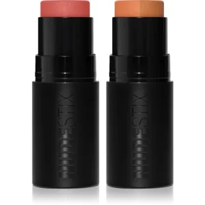 NudestixGlamzilla Dirty 30 Blush Kit multifunkcionális smink a szemre, az ajkakra és az arcra Akciós ár