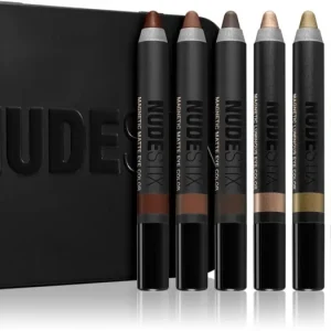 Kihagyhatatlan ajánlat NudestixKit Nude Earth dekoratív kozmetika szett szemre
