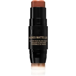 NudestixNudies Matte Lux multifunkcionális smink a szemre, az ajkakra és az arcra Bestseller