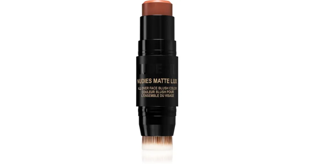 NudestixNudies Matte Lux multifunkcionális smink a szemre, az ajkakra és az arcra Bestseller