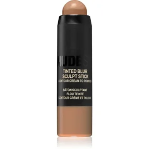 Árcsökkenés NudestixTinted Blur Sculpt Stick Countour Stick