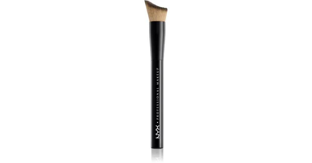 NYX Professional MakeupTotal Control Foundation Brush make – up ecset Akciós ár