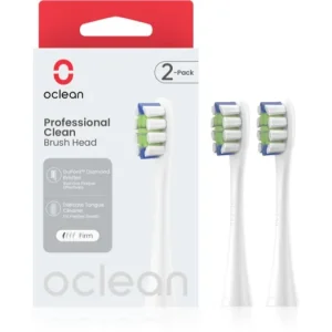 Expressz kézbesítés OcleanProfessional Clean P1C1 W02 tartalék kefék