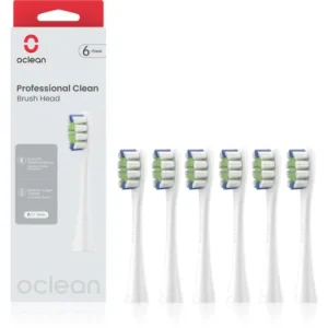 Legjobb ár OcleanProfessional Clean tartalék kefék
