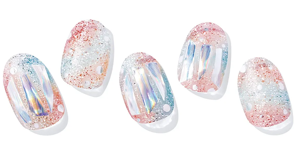 Szuper akció ohoraGel Nail Sticker N Newtro no.1 körömmatrica