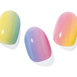 Bestseller ohoraGel Nail Sticker N Pastel körömmatrica