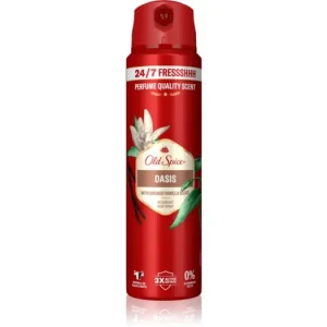 Old SpiceOasis spray dezodor Végkiárusítás