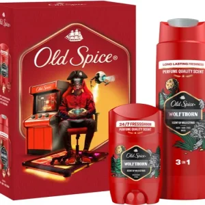 Azonnal elérhető Old SpiceWolfthorn Gamer ajándékszett uraknak