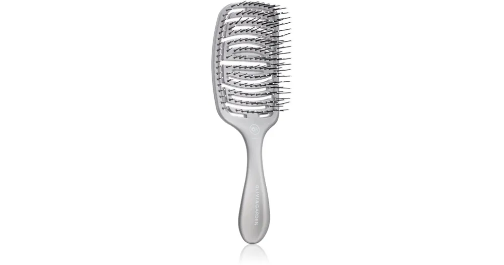 Olivia GardenESSENTIAL CARE FLEX Medium Hair Bristles hajkefe Bestseller