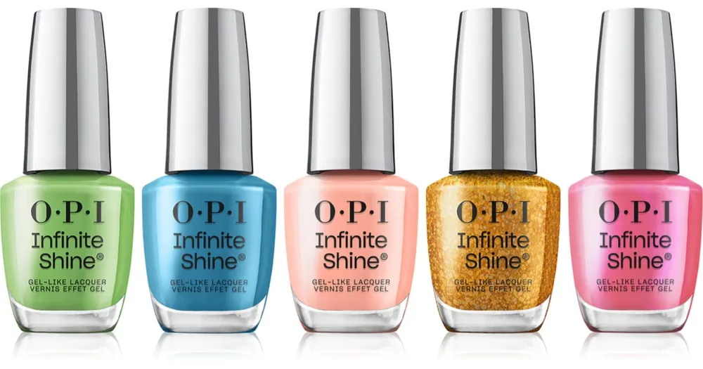 OPIInfinite Shine Set szett Népszerű