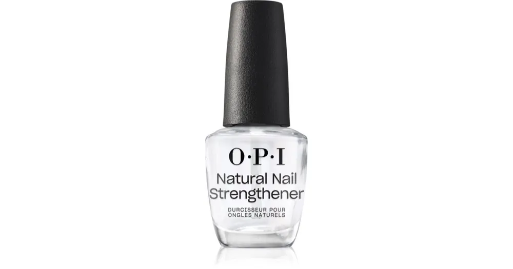 Ajánlat OPINatural Nail Strengthener alapozó körömlakk feszesítő hatással