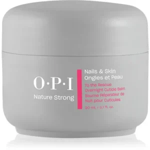 Olcsó OPINature Strong Nails&Skin éjszakai balzsam a körömágy bőrére