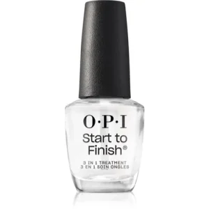 OPIStart To Finish bázis- és fedőlakk tápláló hatással Újdonság