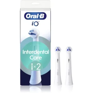 Vedd meg online Oral-BiO Interdental Clean cserefej a fogszabályzó és fogimplantátumok tisztításához