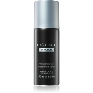 OriflameEclat Homme izzadásgátló spray dezodor Akciós ár
