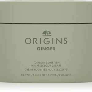 Különleges ajánlat OriginsGinger Souffle™ Whipped Body Cream finom testápoló krém