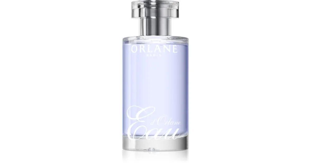 Kiárusítás OrlaneEau d‘Orlane Eau de Toilette hölgyeknek