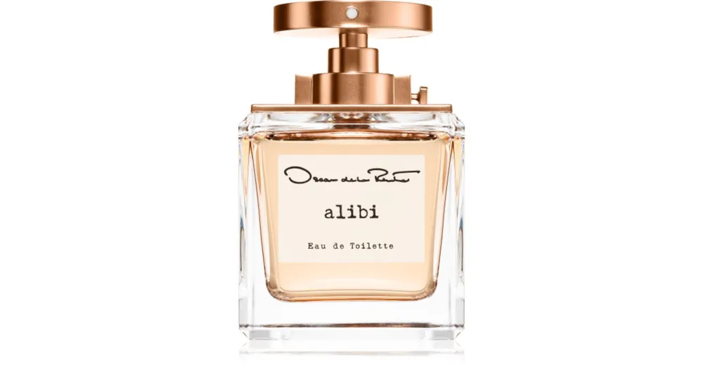 Oscar de la RentaAlibi Eau de Toilette hölgyeknek Prémium