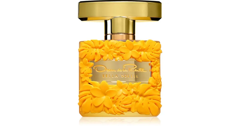 Oscar de la RentaBella Soleil Eau de Parfum hölgyeknek Végkiárusítás