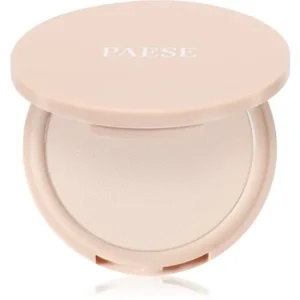 Kedvezményes ár PaeseMattifying Powder With Argan Oil mattító púder Argán olajjal