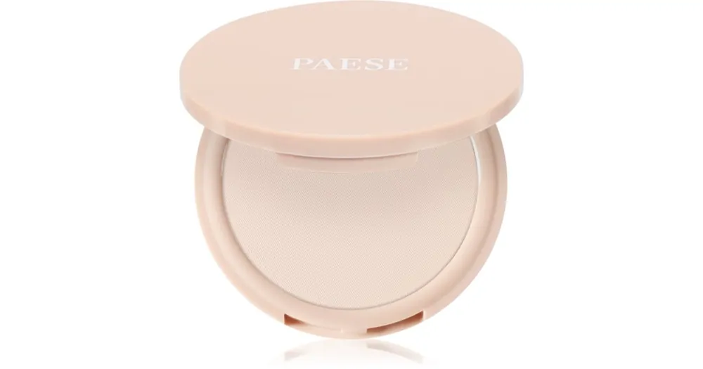 Kedvezményes ár PaeseMattifying Powder With Argan Oil mattító púder Argán olajjal