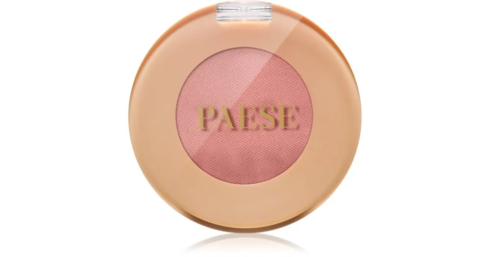Biztonságos vásárlás PaeseSelf Glow Blush arcpirosító
