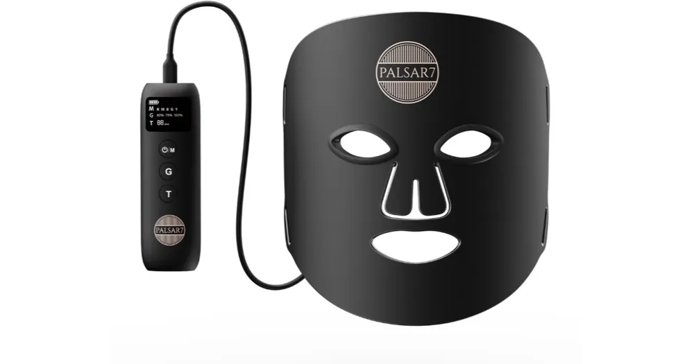 PALSAR7Photon LED mask 8in1 LED-es arcmaszk Azonnal elérhető