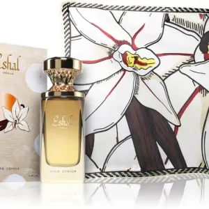 Paris CornerEshal Vanilla Eau de Parfum hölgyeknek Szuper ajánlat