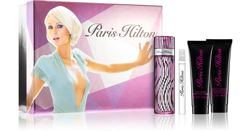 Ne maradj le Paris HiltonParis Hilton ajándékszett hölgyeknek