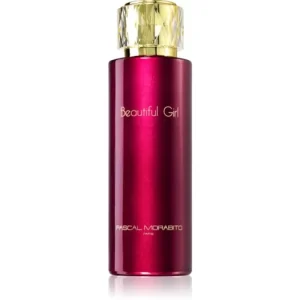 Legnépszerűbb Pascal MorabitoBeautiful Girl Eau de Parfum hölgyeknek