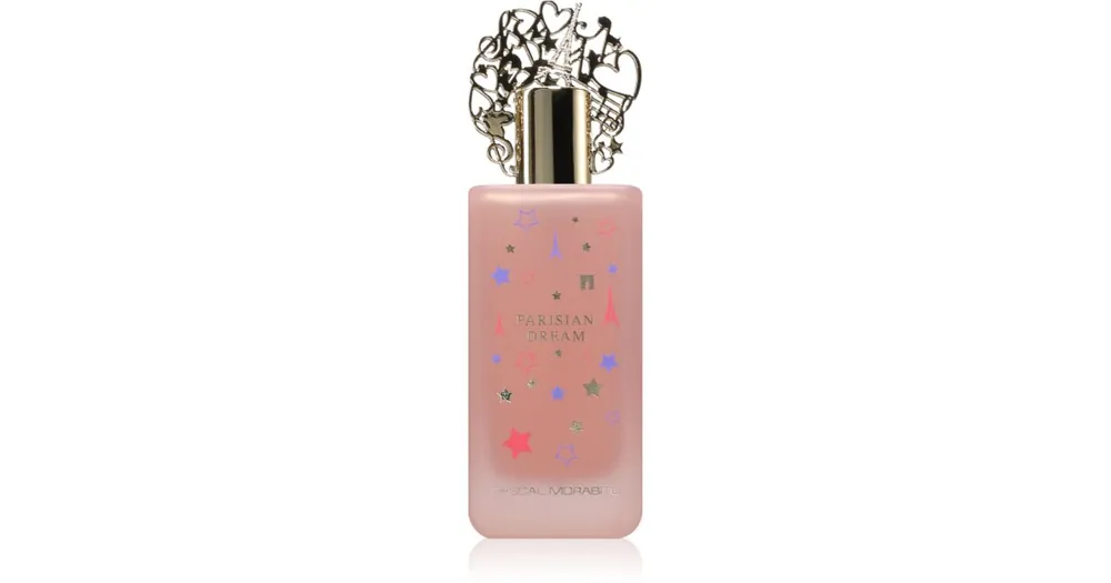 Pascal MorabitoParisian Dream Eau de Parfum hölgyeknek Szuper akció