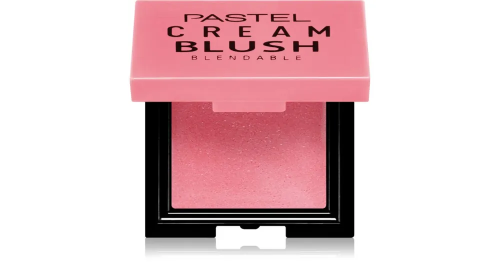 Újdonság PastelCream Blush krémes arcpirosító