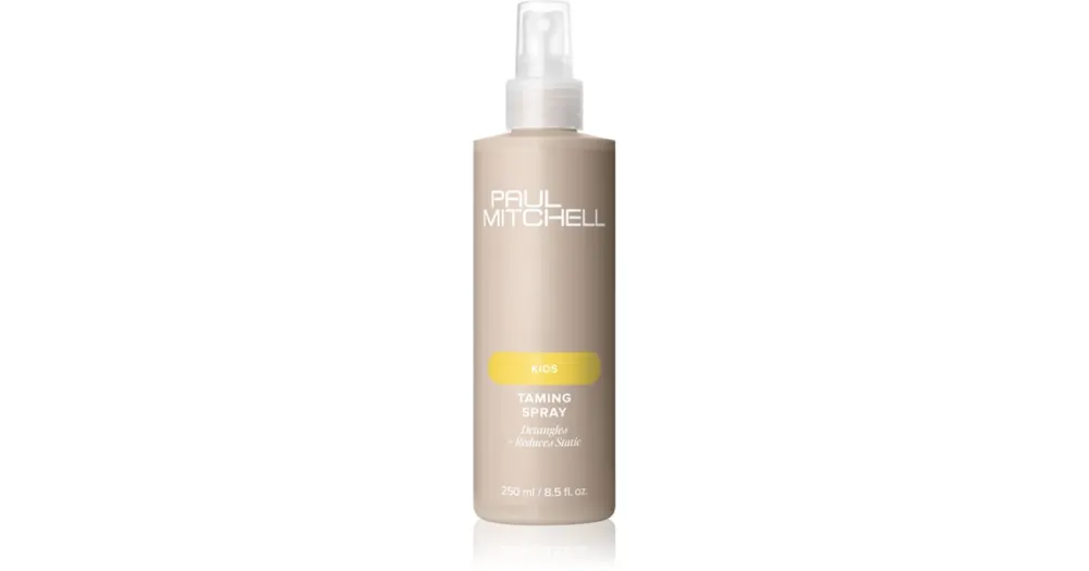 Kihagyhatatlan ajánlat Paul MitchellKids Taming Spray spray a könnyű kifésülésért gyermekeknek