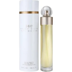 Nézd meg most Perry Ellis360° Eau de Toilette hölgyeknek