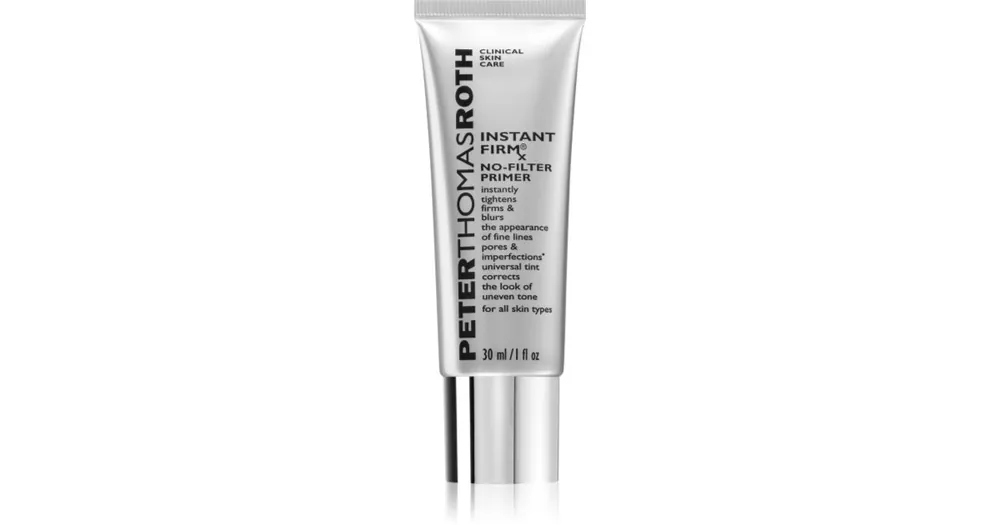 Peter Thomas RothInstant FIRMx No-Filter Primer sminkalap a make-up alá Alacsony ár