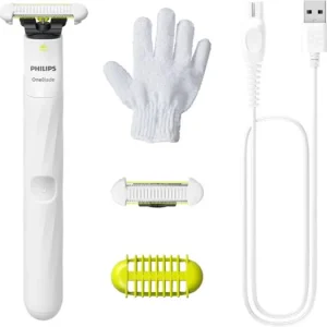 Outlet PhilipsOneBlade Intimate QP1924/28 testszőrnyíró az intim területekre és a test más részeire