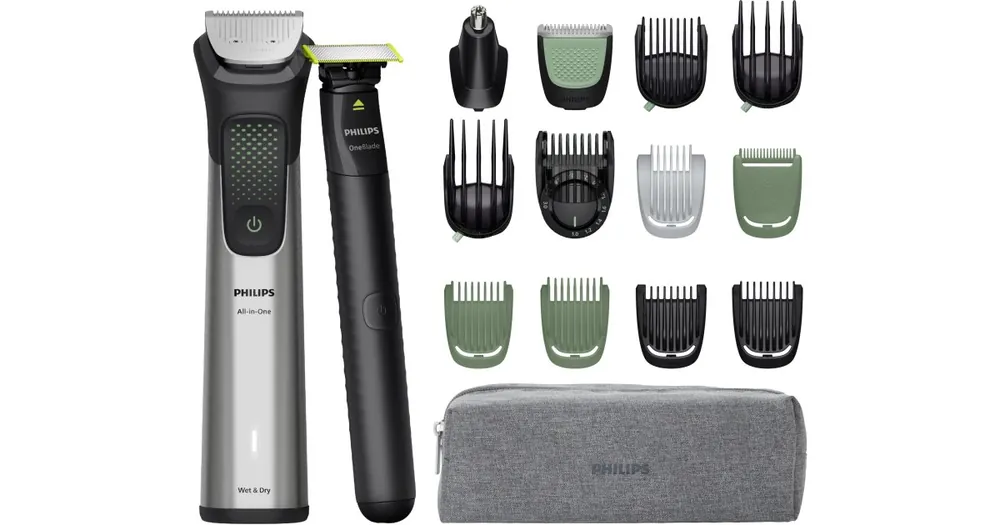 PhilipsSeries 9000 MG9535/15 multifunkciós szőrnyíró Végkiárusítás