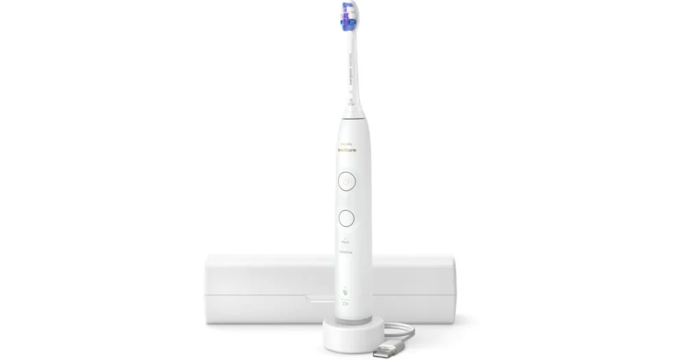 Legnépszerűbb PhilipsSonicare 6100 HX7400/06 Sonic elektromos fogkefe
