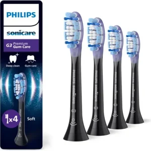 PhilipsSonicare Premium Gum Care HX9054/88 csere fejek a fogkeféhez Vedd meg online