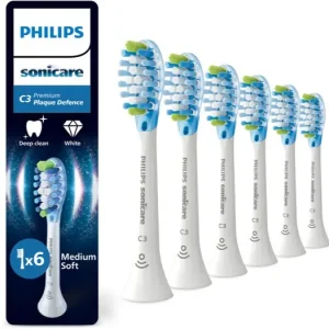 PhilipsSonicare Premium Plaque Defense HX9046/87 csere fejek a fogkeféhez Azonnal elérhető